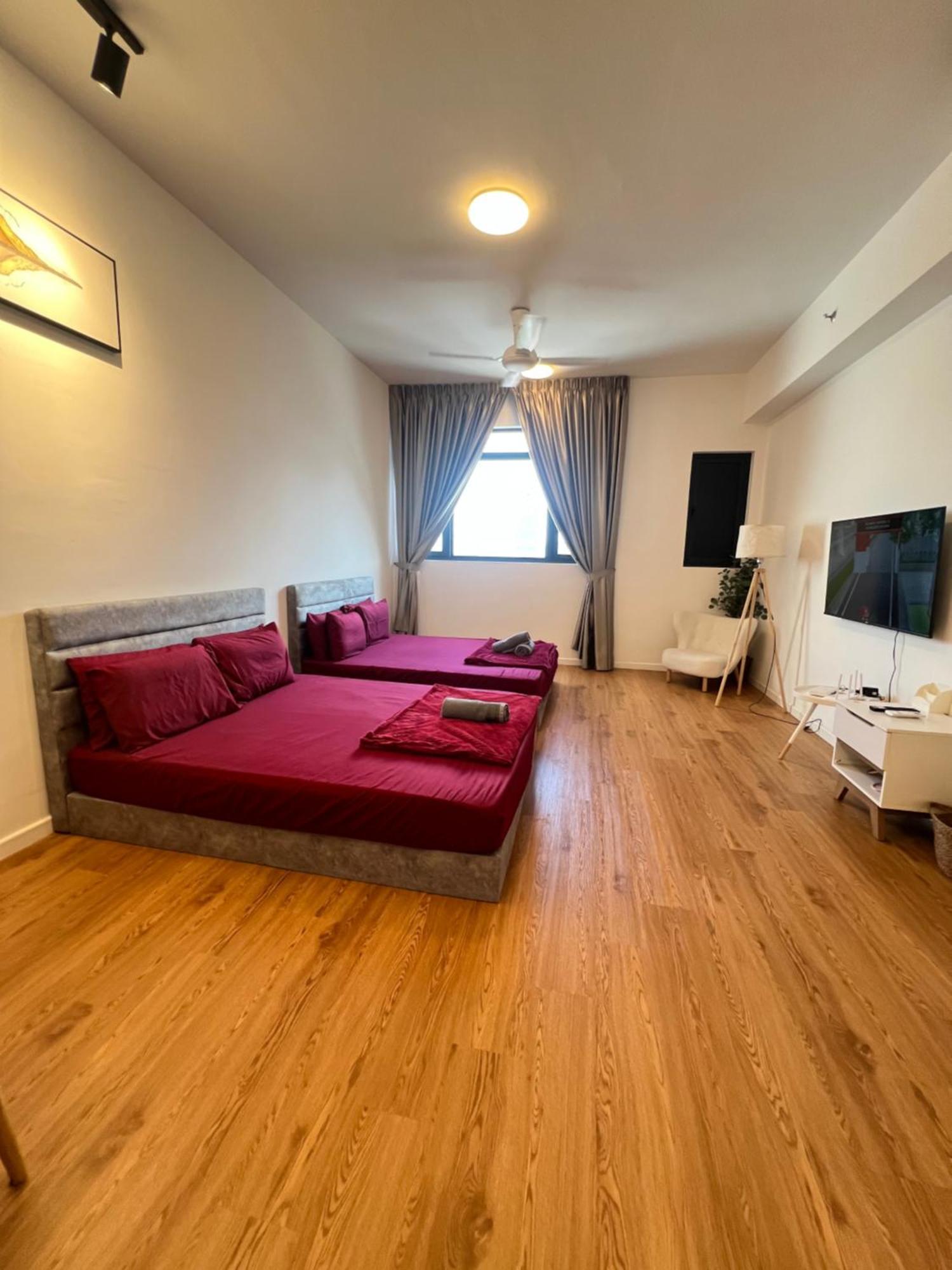 Chambers Lavoni Klcc Apartment