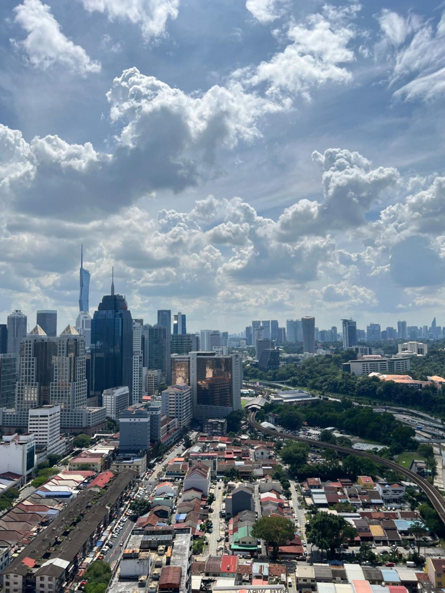 Chambers Lavoni Klcc Apartment *