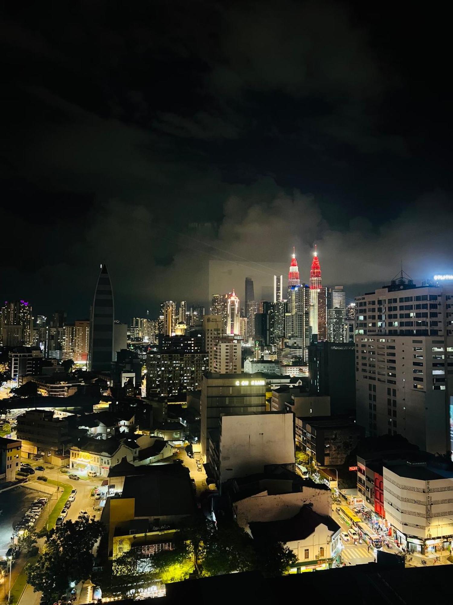 Chambers Lavoni Klcc Apartment Kuala Lumpur