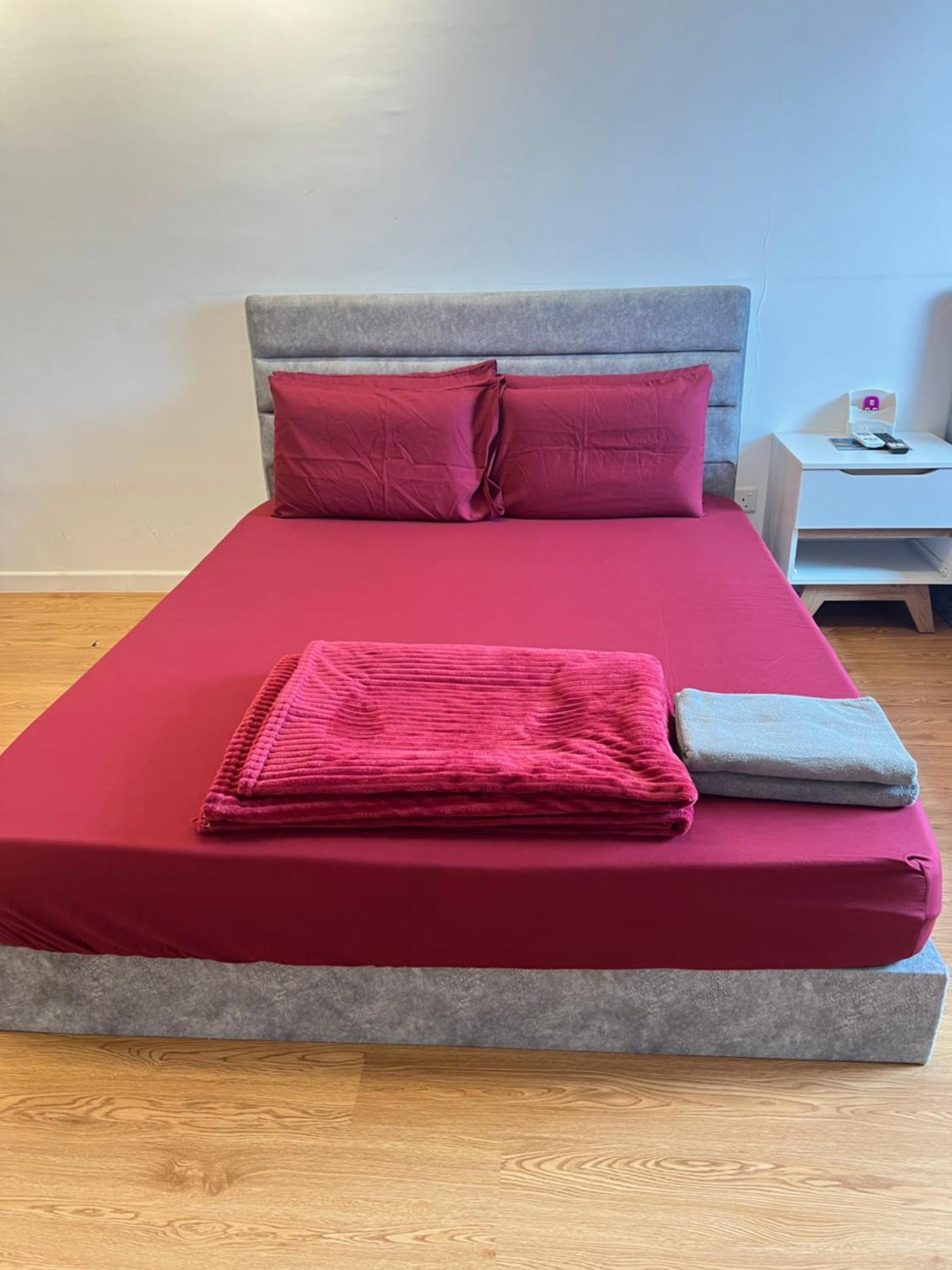 Chambers Lavoni Klcc Apartment Kuala Lumpur